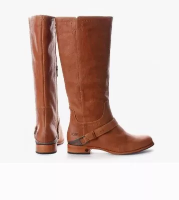 UGG Channing Knee High Boots • $57