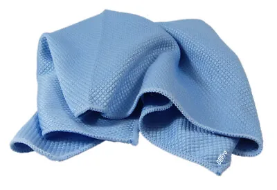 GBPro Premium Fishscale Microfibre Glass/Window Finishing Cleaning Cloth - 300gs • £7.70