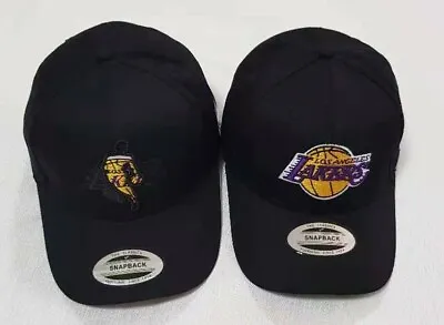 $19.99 • Buy New NBA Basketball LA Lakers Golf Mens Womens Unisex Adjustable Cotton Hats Caps