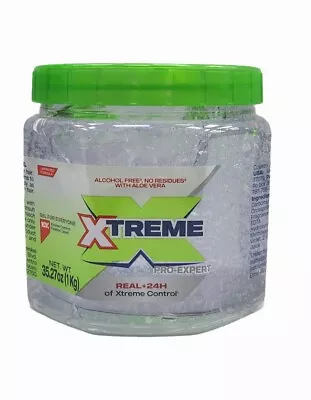 Xtreme Wet Line Pro Expert Gel Clear 35.27oz ( 1kg) Family Size • £9.99