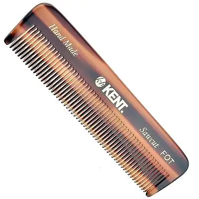 4.5  Handmade Fine Tooth Pocket Comb • $9.95