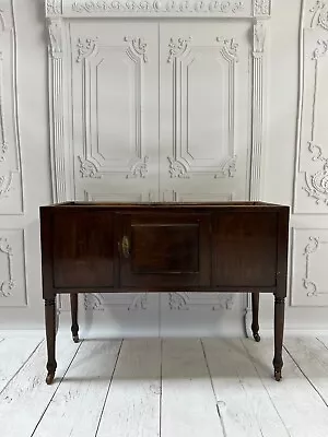 £0.99 • Buy Antque Mahogany Wash Stand Base