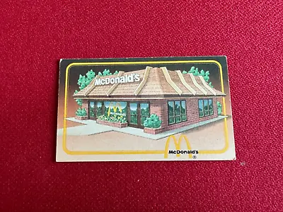 1993 McDonald's  Free Cone  Coupon (Scarce / Vintage) • $29