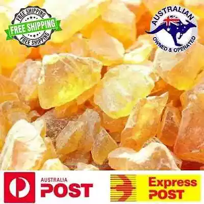 Pine Rosin Resin Gum 200g-4.9KG Pure Colophony BEEWAX WRAP Flux Anti-Slip Agent • $157.95