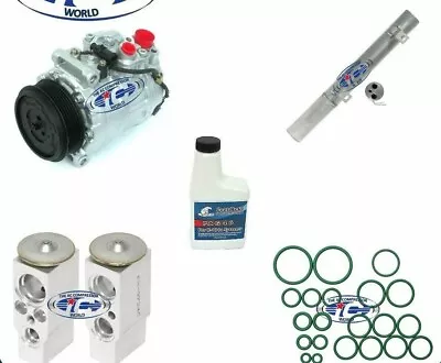 AC Compressor Kit Fits Mercedes-Benz GL ML320 350 450 550 R320 OEM 7SEU17C 97356 • $179.99