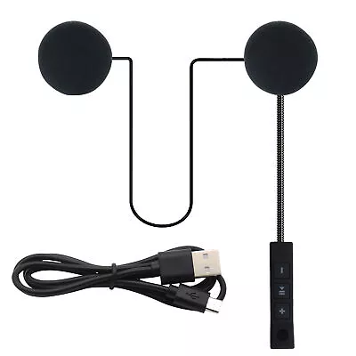 Motorcycle  Headphones   Earphone Stereo  And Voice A1W7 • $12.60