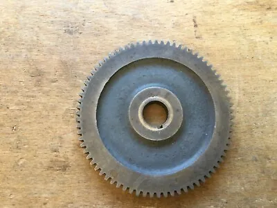 Myford 75t Gear Cog • £14.99