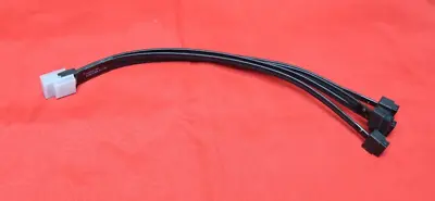 SAS SFF-8087 Breakout Cable To 4xSATA Male For HP Z800 Z820 Z840  12  New • $18.95