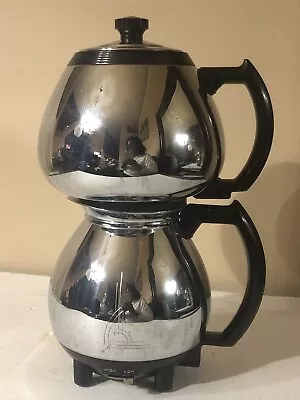 $65 • Buy Sunbeam Vacuum Coffee* Siphon Coffeemaster, 2-8 Cup Model C30c, Art Deco