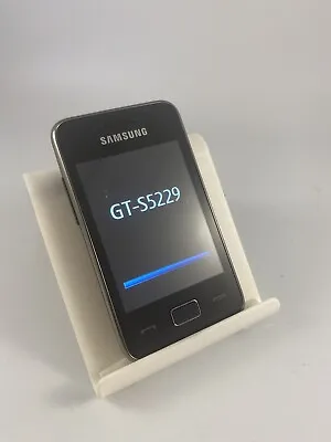 £12.99 • Buy Samsung Galaxy Star 3 GT-5229 1GB Unlocked Black Mini Android Smartphone 3.2 MP 