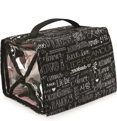 Mary Kay Love Edition Travel Roll Up Hanging Bag Organizer + Removable Pouches • $3.25