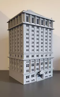 N Scale Building 1:160 Tower • $219.99