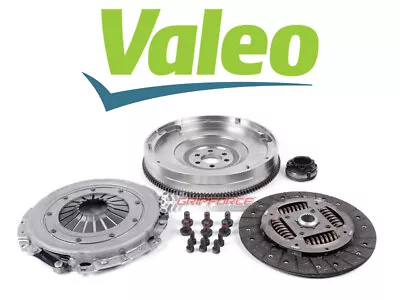 VALEO CLUTCH+FLYWHEEL CONVERSION KIT For 99-03 BMW 323 325 E46 525i E39 Z3 Z4 • $749