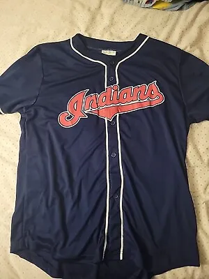 Jim Thome Vintage/Retro Stadium Giveaway Cleveland Indians Jersey • $20