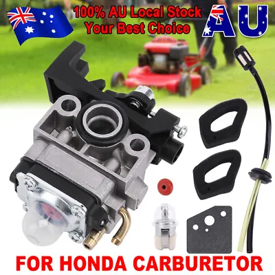 AU Carburetor For Honda GX25 GX35 HHB25 ULT425 UMS425 UMK425 Trimmer Carburettor • $17.45