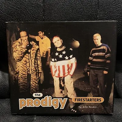£4.99 • Buy  Prodigy : Firestarters By John Keaton (hardcover)