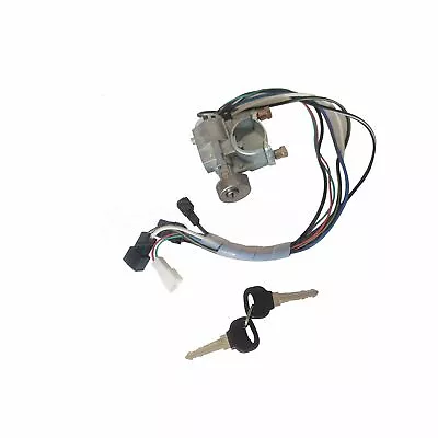 Ignition Switch W/2 Keys For 86-93 Mazda Pickup B2000 B2200 B2600 • $23.79