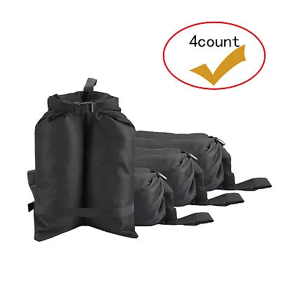 $26.89 • Buy 1PC Garden Gazebo Foot Leg Feet Weights Sand Bag Marquee Party Tent Sand Bags