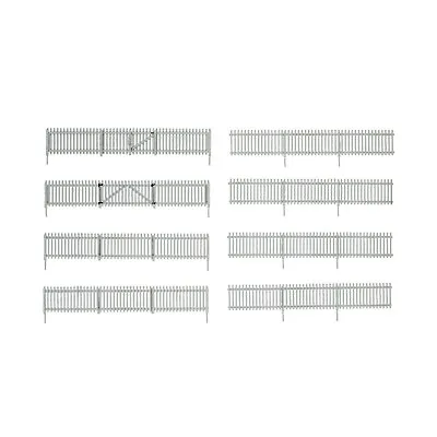 Woodland Scenics ~ N Scale ~ Picket Fence ~ A2994 • $11.23