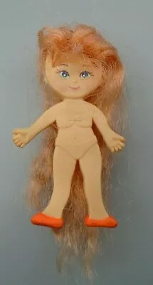 Vintage 1960's Ideal Flatsy 2 1/2  Doll  • $19.99