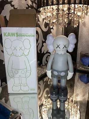 KAWS Original Fake Companion Grey/Black Dissected 8 Inch • £12