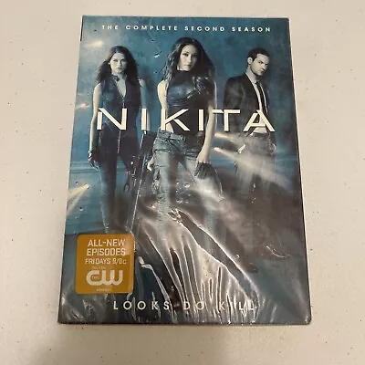 Factory Sealed! Nikita-- Complete  Season 2 • $10