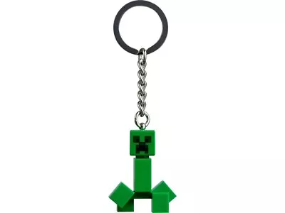 LEGO Minecraft Creeper Minifigure Keychain  #854242 Brand New • $14.99
