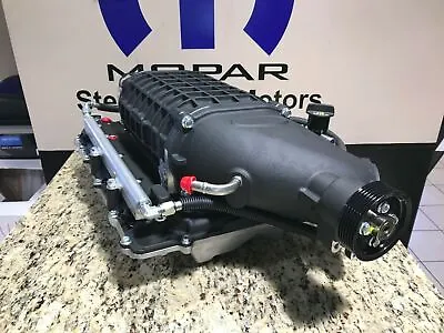 11-19 Dodge Challenger 5.7L Hemi Magnuson Supercharger Complete Kit With Tuning • $7595