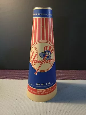 Vintage Baseball 1950's-1960's Yankee Stadium Popcorn Megaphone • $18