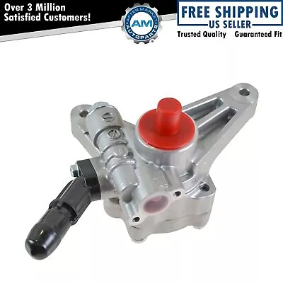 Power Steering Pump For 03 04 05 06 Honda Accord V6 3.0L Acura MDX Brand New • $72.10