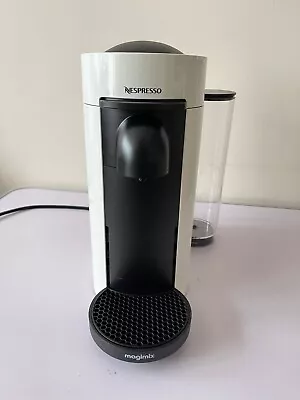 £35 • Buy Magimix Nespresso VertuoPlus Special Edition Automatic Coffee Machine - White