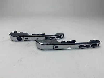 OEM VW MK1 VOLKSWAGEN Chrome Door Handles Golf Jetta Rabbit Cabriolet • $140