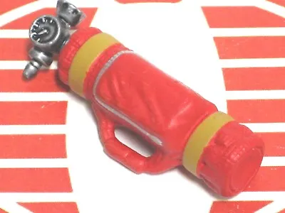 Mighty World Accessory Emergency Firefighter Extinguisher 2006 Playthings INC  • $3.99