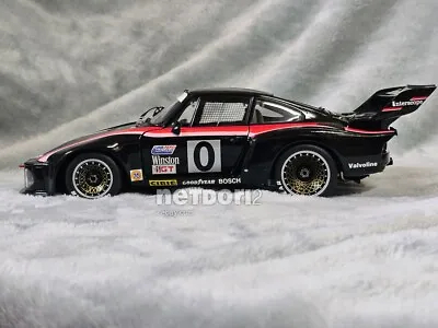 Exoto 1/18 1979 Porsche 935 Turbo #0 Diecast Daytona 24hours Winner • $399.99