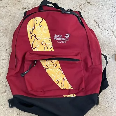 Jack Wolfskin Tacoma Backpack • £20.99