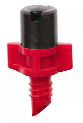 Aeroponic Micro Irrigation Sprayer 145L/H 180° And 360° Degrees Jet Sprinkler • £5.99