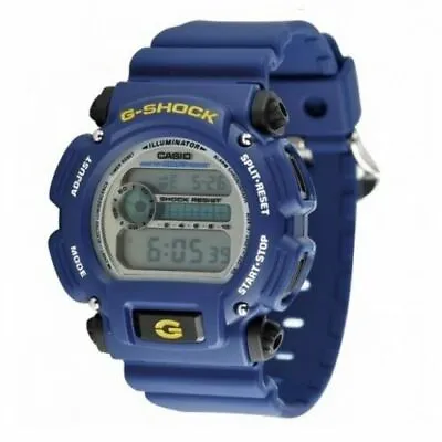 Casio DW9052-2 G-Shock Digital Men's Watch (Blue) DW9052-2V • $52.95