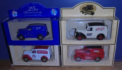 £2.99 • Buy Lledo Days Gone DG58 SL58 LP58 SP58 Morris Z Van Discount Postage