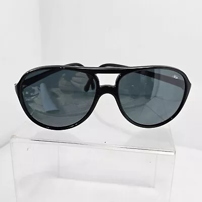 Vintage Bolle Acrylex 379 Aviator  Sunglasses France 70s 80s TOO COOL! • $54