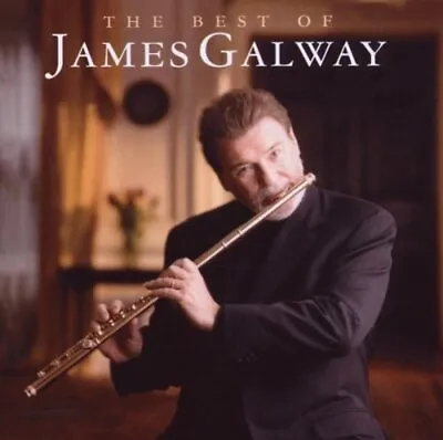 James Galway : The Best Of James Galway CD (2009) Expertly Refurbished Product • £2.23