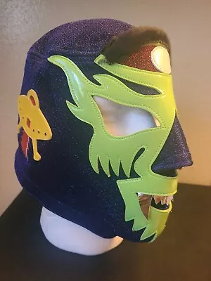 Mil Mascaras Pro Mask • $225