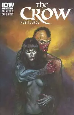 Crow The: Pestilence #4 VF/NM; IDW | James O�Barr - We Combine Shipping • £16.07