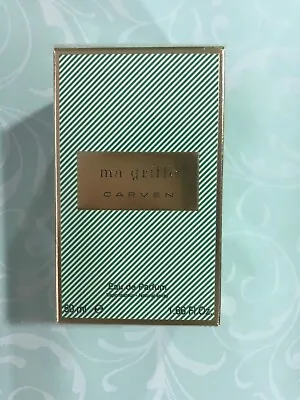 Carven Ma Griffe Edp 50ml New Sealed Rare • £96.32