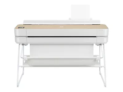 HP DesignJet 36  Wide Large Format Plotter Cad Drawings Photos Wireless NEW L@@K • $2209