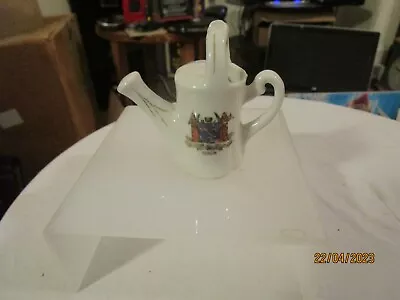 £0.01 • Buy Crested Ware Dublin Watering Can Republic Of Ireland Eire