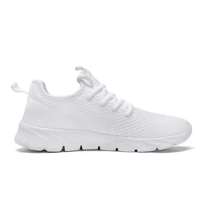 Men's Casual Sneakers Tennis Outdoor Running Athletic Shoes Gym Walking Jogging • $24.99