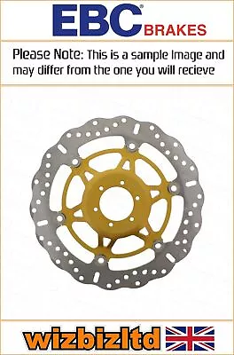 £169.95 • Buy Benelli TNT 1130 Sport 2004-2009 [EBC Front Brake Disc] [Gold XC-Series]