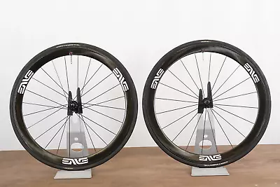 ENVE Classic 45 DT 240s Carbon Clincher Rim Brake Wheelset Shimano/SRAM 11 Speed • $973.35