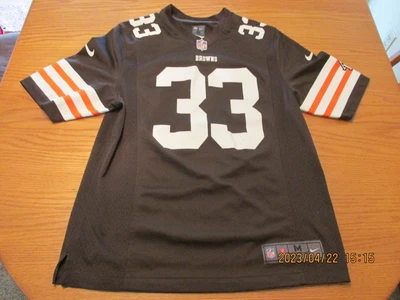 $19.99 • Buy Trent Richardson Cleveland Browns Nike On Field Medium Jersey