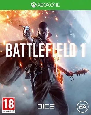 Battlefield 1 (Xbox One) PEGI 18+ Shoot 'Em Up Expertly Refurbished Product • £2.61